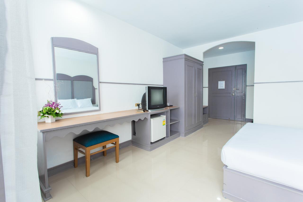 Ruensuk Place Bang Lamung Exterior foto