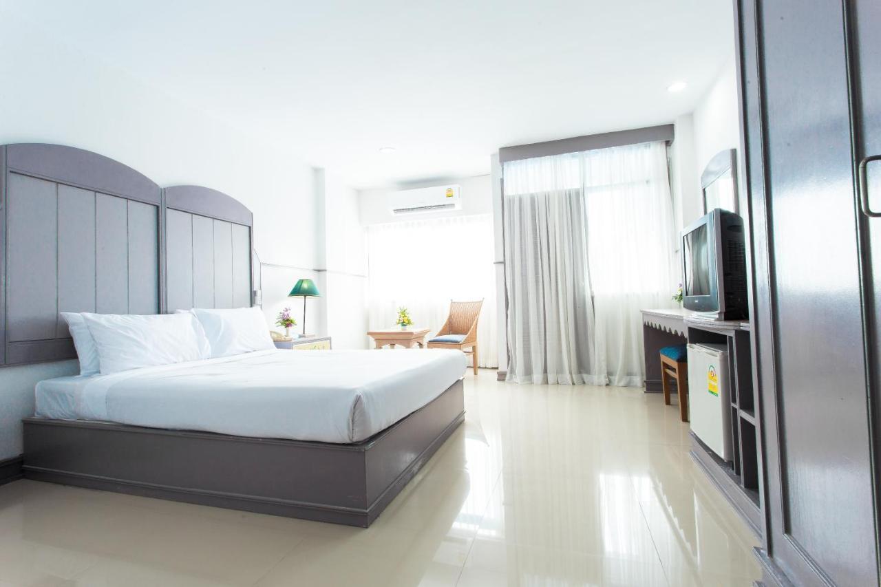 Ruensuk Place Bang Lamung Exterior foto
